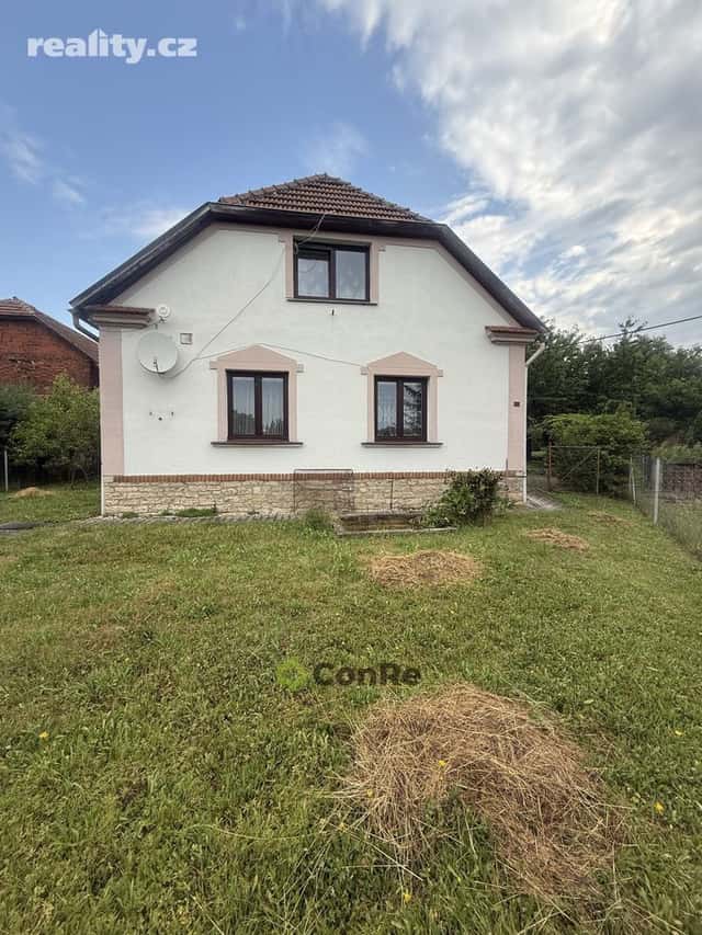 Prodej dům 135 m², pozemek 971 m², Cerekvice nad Loučnou, okres Svitavy