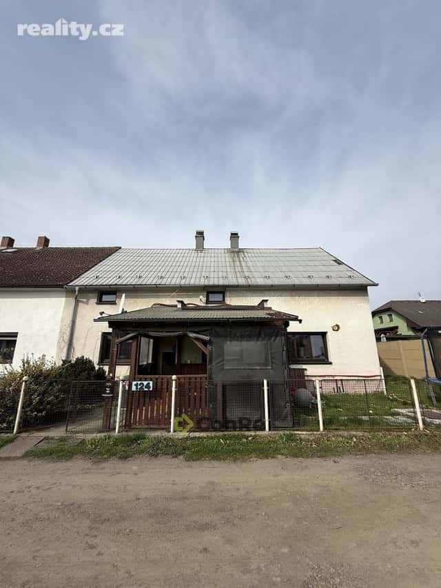 Prodej dům 160 m², pozemek 306 m², Smetanova, Chotětov, okres Mladá Boleslav