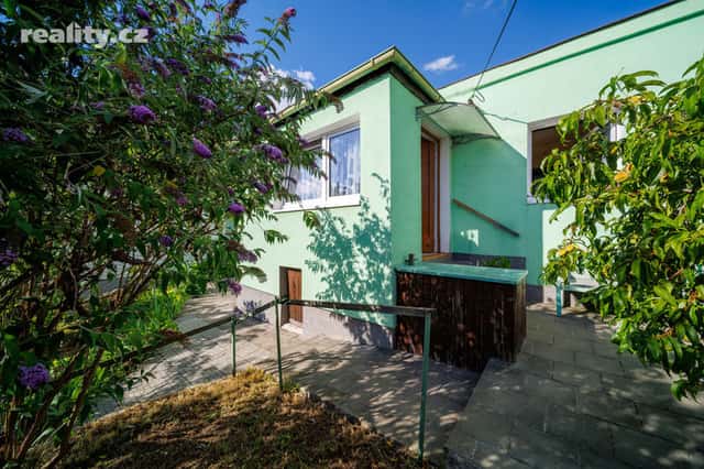 Prodej dům 65 m², pozemek 471 m², Středová, Praha 10 – Strašnice