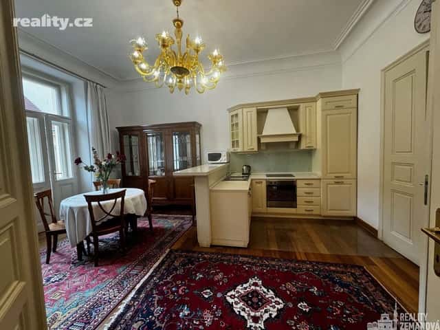 Pronájem byt 3+kk, 78 m², osobní, Truhlářská, Praha 1 – Nové Město