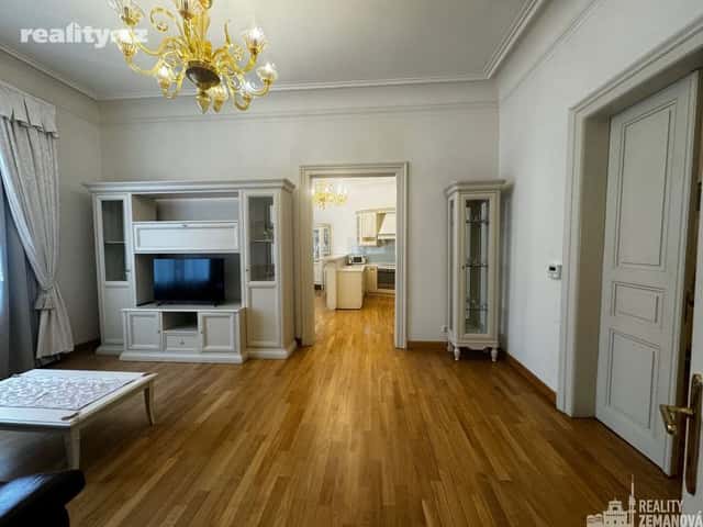 Pronájem byt 4+kk, 122 m², osobní, Truhlářská, Praha 1 – Nové Město