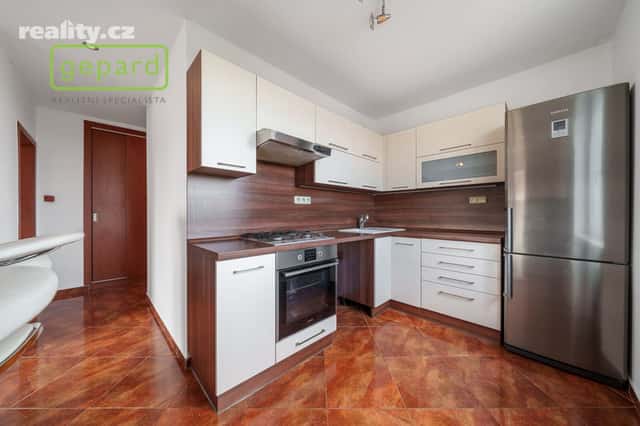 Prodej byt 2+1, 53 m², panel, osobní, Heyrovského, Sokolov