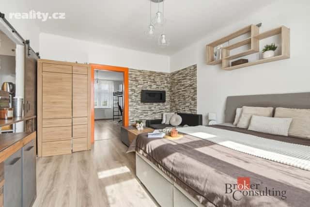 Prodej byt 1+1, 59 m², osobní, Hradec Králové