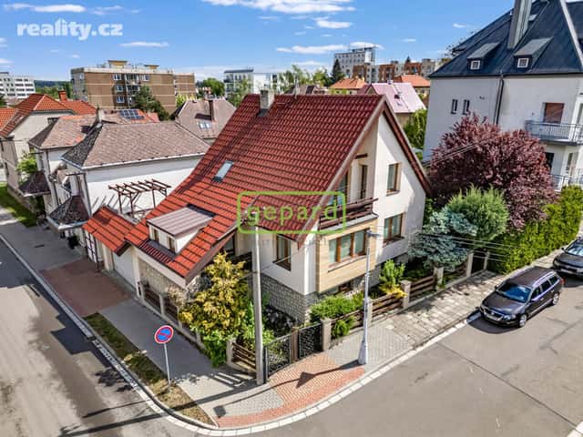 Prodej dům 353 m², pozemek 496 m², Na Vyšehradě, Přelouč, okres Pardubice