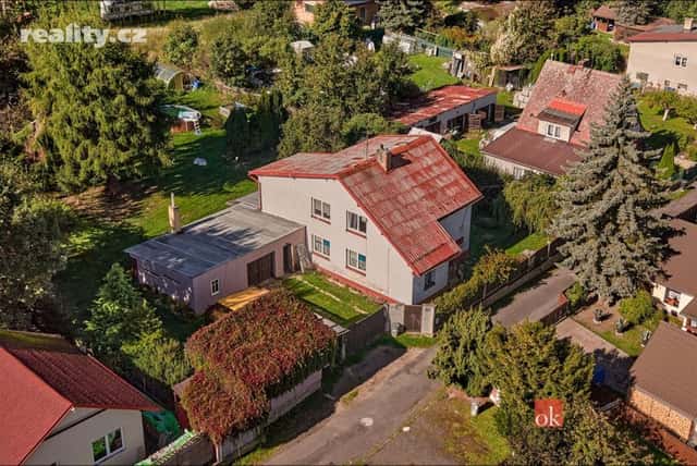 Prodej dům 171 m², pozemek 2.024 m², Krajková, okres Sokolov