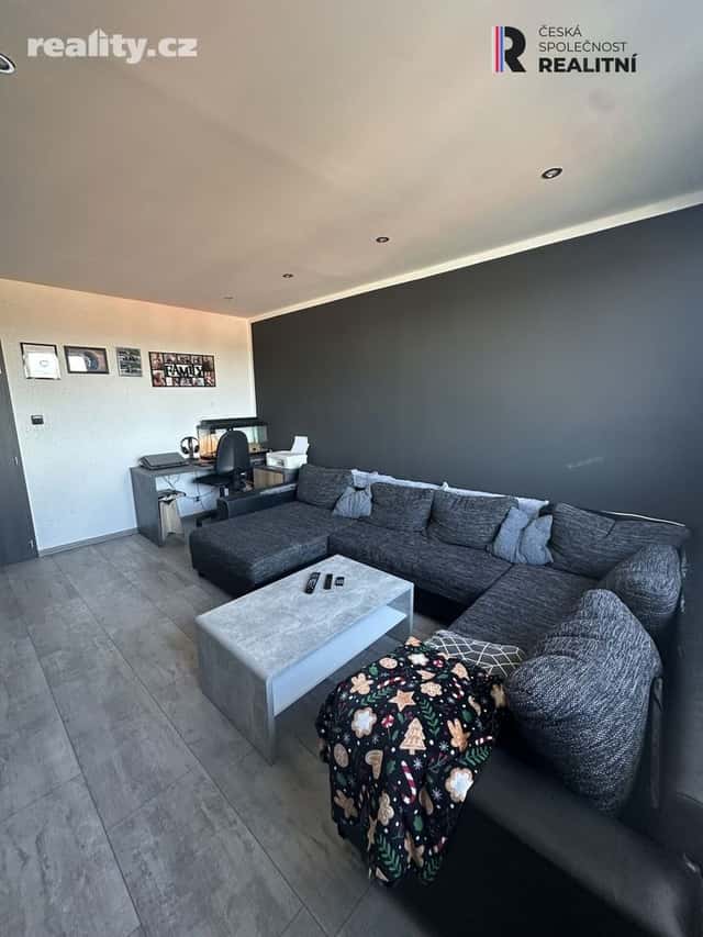 Prodej byt 3+1, 69 m², osobní, Marie Majerové, Sokolov
