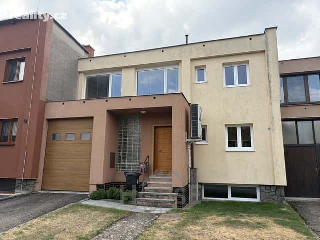 Prodej dům 280 m², pozemek 466 m², Pavlíkova, Benešov