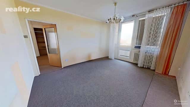 Prodej byt 2+1, 57 m², panel, osobní, Na Severním sídlišti I, Sedlčany, okres Příbram