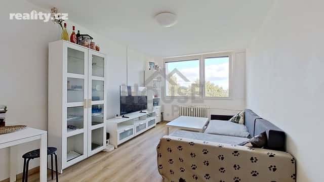 Prodej byt 2+kk, 42 m², panel, družstevní, Bendlova, Praha 9 – Miškovice