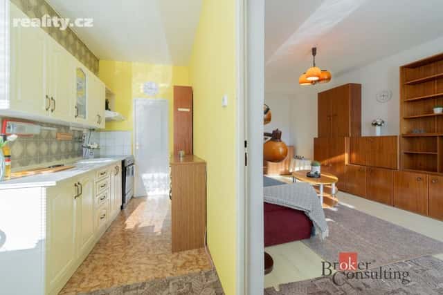 Prodej byt 2+1, 63 m², osobní, Palackého, Mladá Boleslav