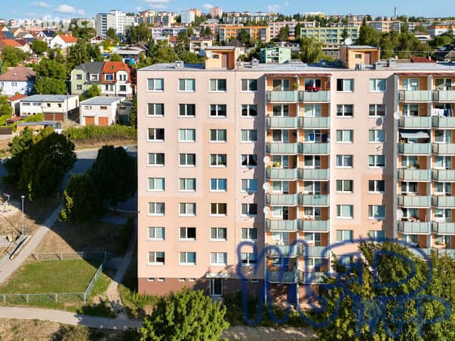 Prodej byt 4+1, 88 m², panel, osobní, Novodvorská, Třebíč – Nové Dvory