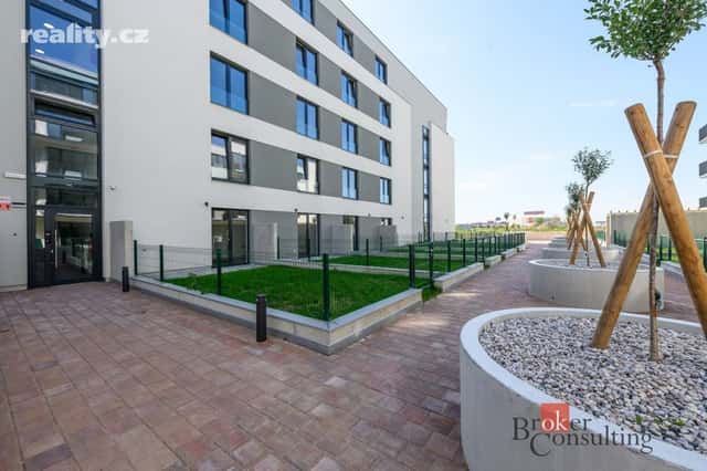 Pronájem byt 1+kk, 34 m², osobní, Plzeň – Východní Předměstí, okres Plzeň-město