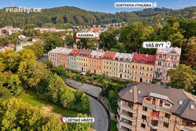 Prodej byt 5+1 a větší, 105 m², osobní, Karlovy Vary