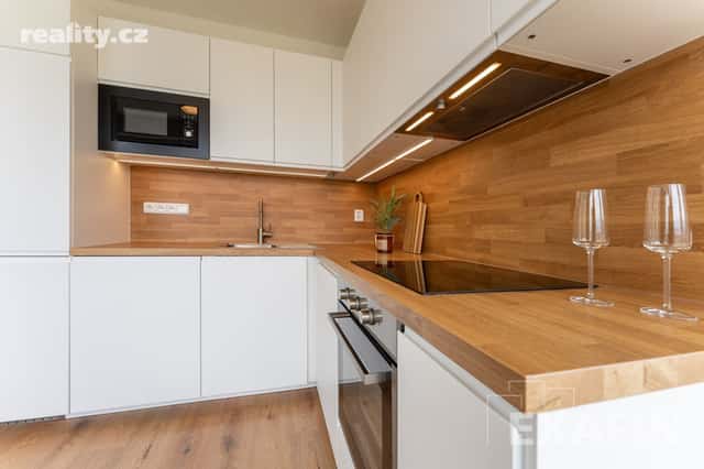 Prodej byt 2+kk, 60 m², cihla, osobní, Fořtova, Praha 8 – Čimice