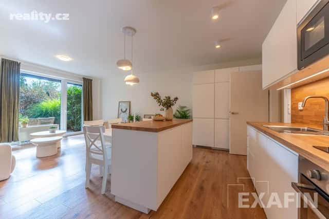 Prodej byt 3+kk, 85 m², cihla, osobní, Fořtova, Praha 8 – Čimice