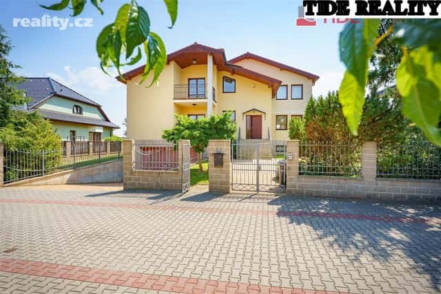 Pronájem dům 6+1, 420 m², pozemek 993 m², Jesenice – Zdiměřice, okres Praha-západ