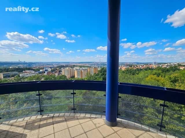 Pronájem byt 3+kk, 120 m², osobní, Nad Okrouhlíkem, Praha 8 – Libeň