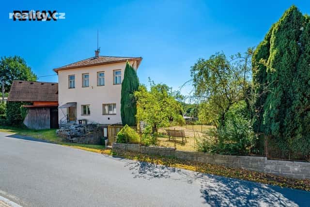 Prodej dům 150 m², pozemek 351 m², Dolní Město, okres Havlíčkův Brod