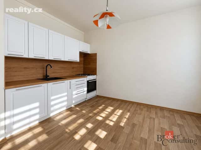 Pronájem byt 2+kk, 41 m², družstevní, Opava – Kateřinky