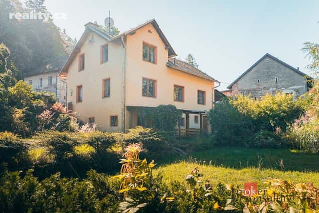 Prodej dům 223 m², pozemek 883 m², Mnichov – Pivoň, okres Domažlice