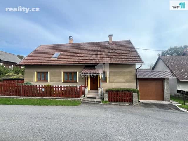 Prodej dům 80 m², pozemek 419 m², Koberovy – Michovka, okres Jablonec nad Nisou