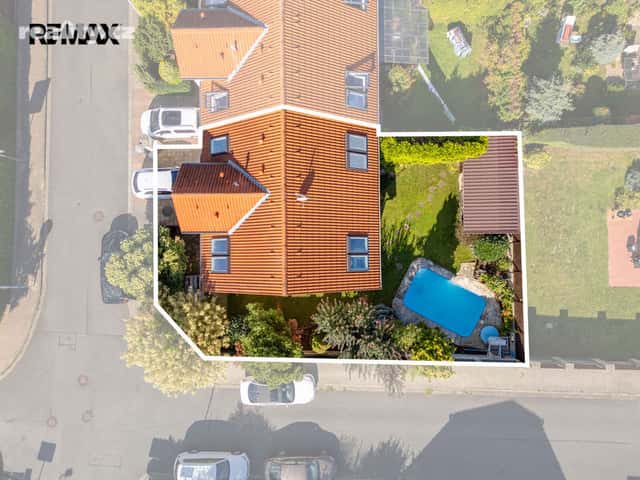 Prodej dům 126 m², pozemek 334 m², Filipovského, Praha 9 – Satalice