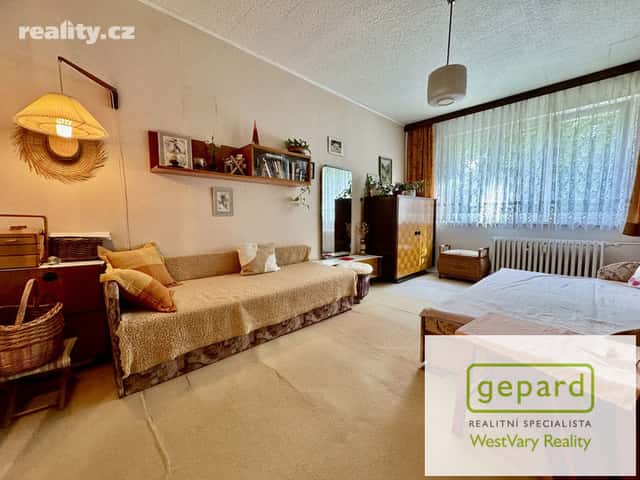Prodej byt 3+1, 68 m², panel, osobní, Okružní, Nejdek, okres Karlovy Vary