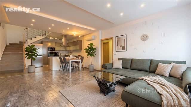 Prodej byt 3+kk, 112 m², cihla, osobní, Masarykova, Modřice, okres Brno-venkov