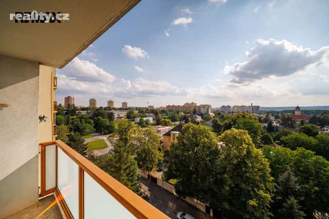 Prodej byt 1+kk, 37 m², panel, osobní, Písnická, Praha 4 – Kamýk