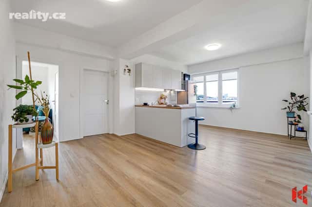 Prodej byt 3+kk, 69 m², cihla, osobní, Lvovská, Praha 10 – Vršovice