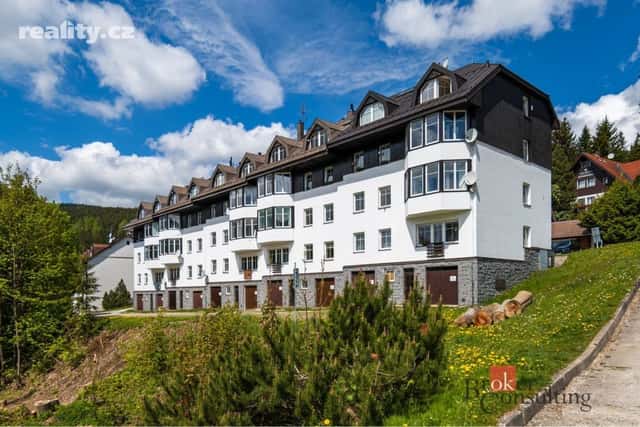 Prodej byt 2+kk, 64 m², osobní, Špindlerův Mlýn, okres Trutnov