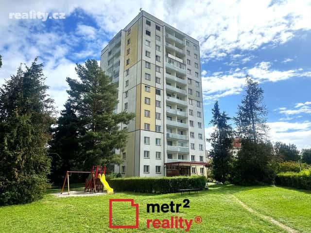 Prodej byt 3+1, 63 m², panel, osobní, Foerstrova, Olomouc – Nová Ulice
