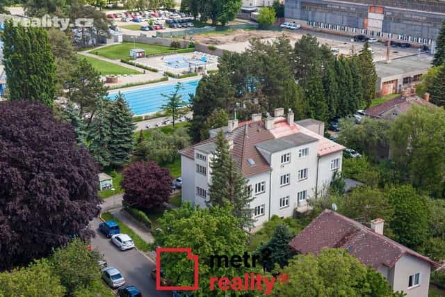 Prodej byt 4+kk, 125 m², cihla, osobní, Václavkova, Olomouc – Nová Ulice
