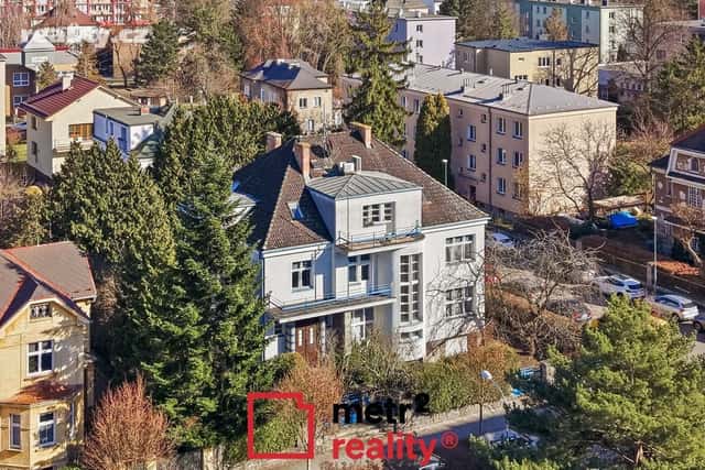 Prodej dům 678 m², pozemek 984 m², Dvořákova, Olomouc – Nová Ulice