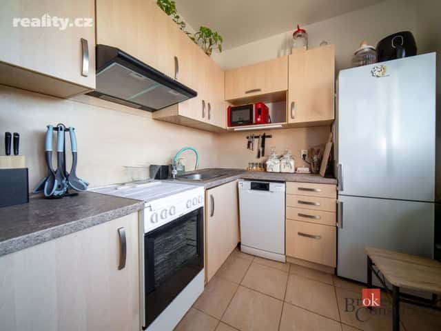 Pronájem byt 2+1, 56 m², osobní, Kosmonautů, Ostrava-Jih – Zábřeh, okres Ostrava-město