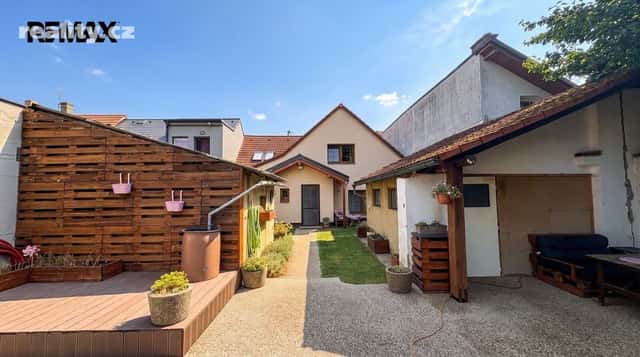 Prodej dům 151 m², pozemek 648 m², Kateřinská, Úhonice, okres Praha-západ