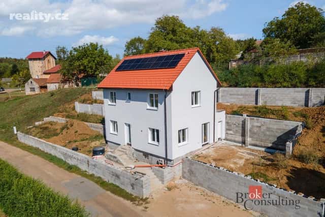 Prodej dům 139 m², pozemek 818 m², Břasy – Stupno, okres Rokycany