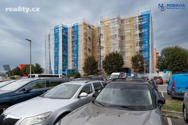Prodej byt 3+1, osobní, Voskovcova, Olomouc – Nové Sady