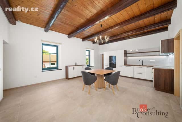Pronájem byt 4+kk, 88 m², osobní, Slatina, okres Ústí nad Orlicí