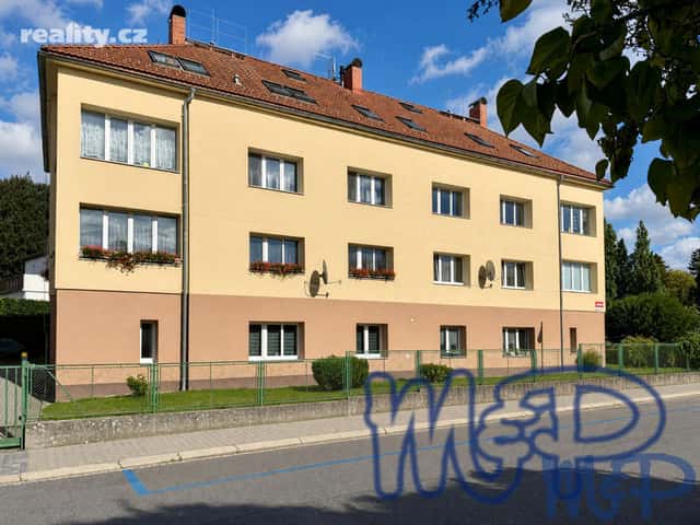 Prodej byt 3+1, 74 m², cihla, osobní, Majakovského, Jihlava