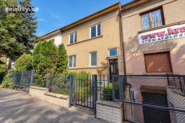 Prodej dům 284 m², pozemek 375 m², Banskobystrická, Řečkovice, okres Brno-město