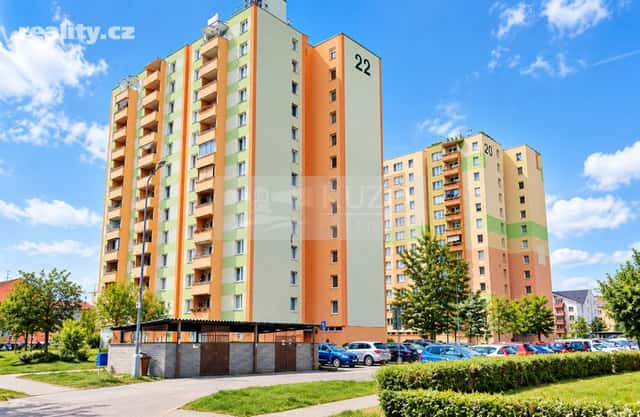 Prodej byt 3+1, 72 m², panel, osobní, J. Bendy, České Budějovice