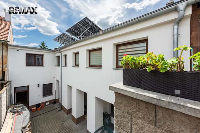 Prodej dům 208 m², pozemek 592 m², Rotalova, Brno-sever – Husovice, okres Brno-město