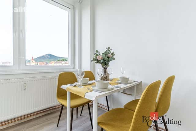 Pronájem byt 3+kk, 68 m², osobní, Mlékojedy, okres Litoměřice