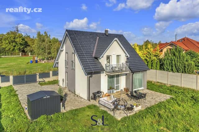 Prodej dům 137 m², pozemek 841 m², Brennerova, Babice, okres Praha-východ