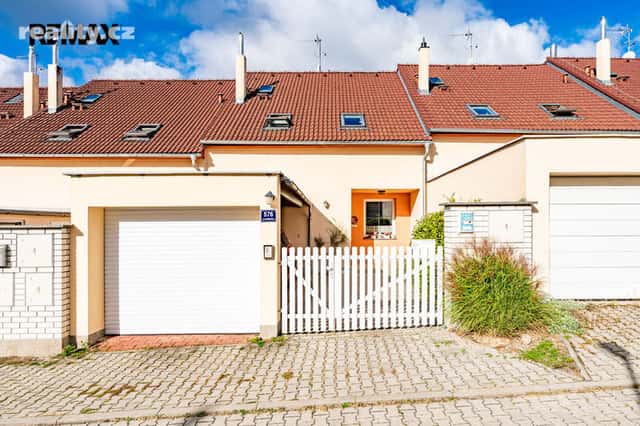 Prodej dům 103 m², pozemek 245 m², Zlonínská, Líbeznice, okres Praha-východ