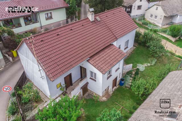 Prodej dům 78 m², pozemek 372 m², Újezd, okres Beroun