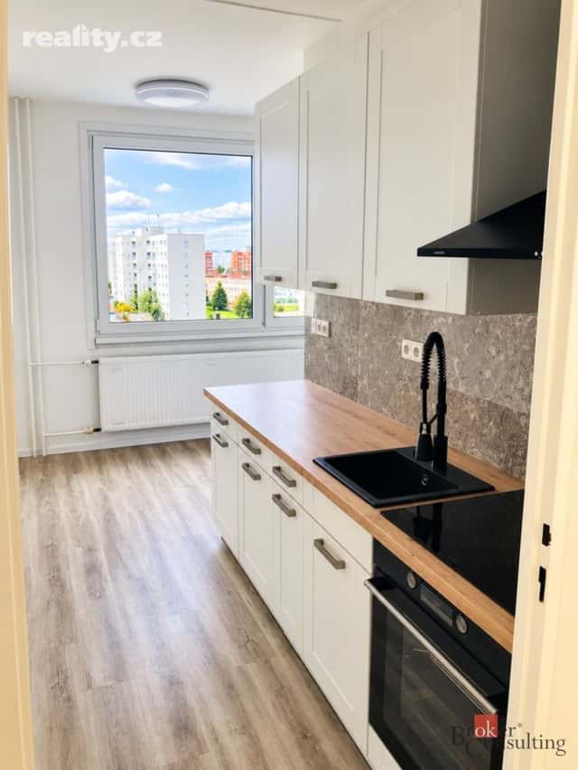 Pronájem byt 2+1, 63 m², osobní, Sokolovská, Plzeň – Bolevec, okres Plzeň-město