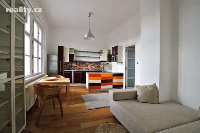 Prodej byt 2+kk, 50 m², cihla, osobní, Lázeňská, Stará Boleslav, okres Praha-východ