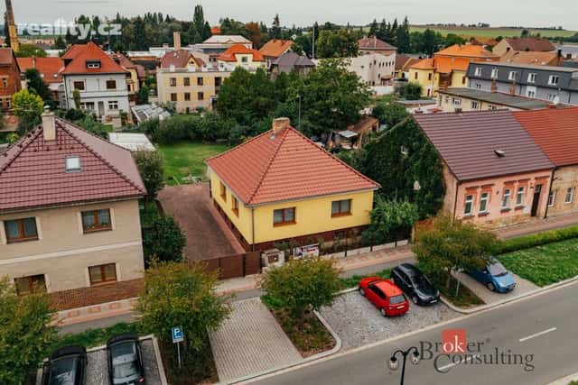 Prodej dům 90 m², pozemek 1.020 m², Havlíčkova, Nový Bydžov, okres Hradec Králové